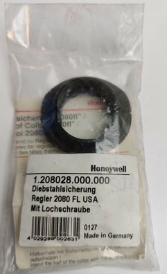 Honeywell Diebstahlsicherung für 2080FL USA mit Lochschraube (Behördenmodell)