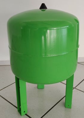 Reflex Refix DT5 Ausdehnungsgefäß 40 l 10 bar 70°C grün 7305700