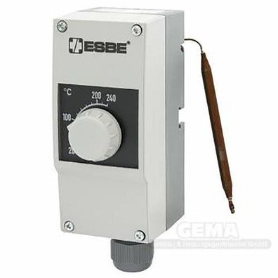 ESBE CTF151 Rauchgasthermostat