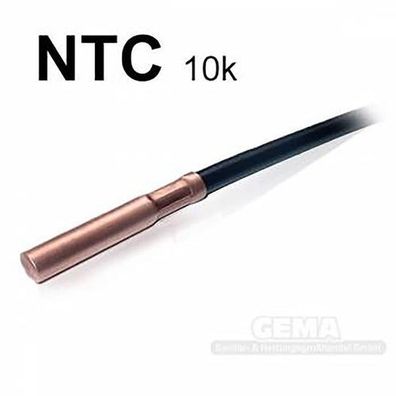 NTC10 Fühler für Gema Control