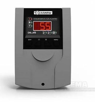 Temperaturdifferenzregler EU-21 CWU mit LED-Display