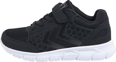 Hummel Kinder Sneaker Crosslite Sneaker Jr Black/White