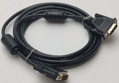 EFB-Elektronik 68087 DVI-DVI Monitorkabel SingleLink 5m 18 + 1