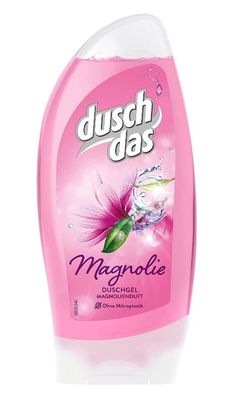 Duschdas Duschgel Magnolie 3 x 250 ml