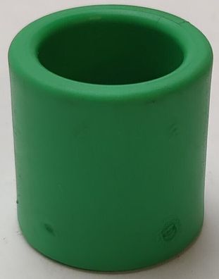 Aquatherm Fusiotherm Muffe 25 mm 11010 green pipe