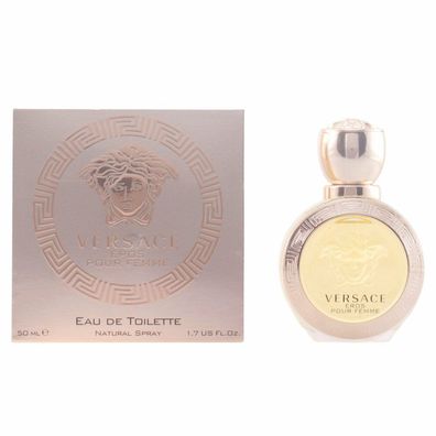 Versace Eros Pour Femme Eau de Toilette Spray 50ml