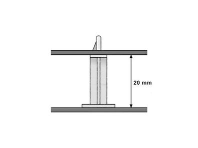 Velleman - MMB300 - Leiterplattenhalter