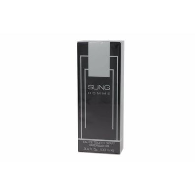 Alfred Sung Alfred Sung Eau De Toilette Spray 100ml für Männer