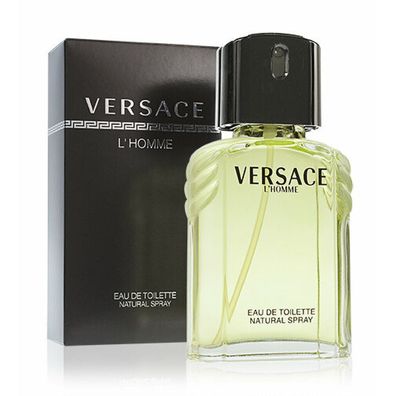 Versace Pour Homme Edt Spray 100ml