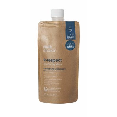 Milk Shake K-Respect Smoothing Shampoo