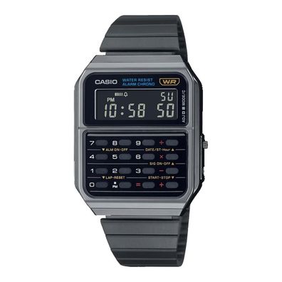 Casio - CA-500WEGG-1BEF - Armbanduhr - Herren - Quarz - Collection RETRO