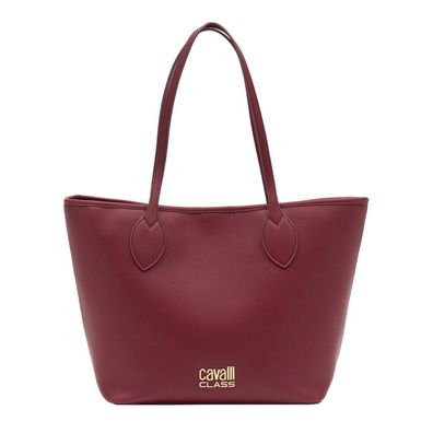 Cavalli Class - CCHB00092400-RAVENNA-Burgundy-ATU - Schultertasche - Damen