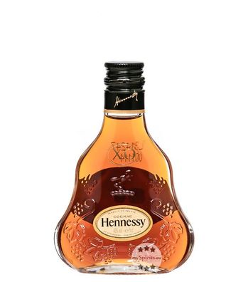 Hennessy XO Cognac (40 % vol, 0,05 Liter) (40 % vol, hide)