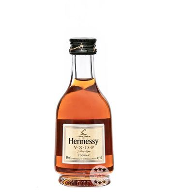 Hennessy VSOP Cognac (40 % vol, 0,05 Liter) (40 % vol, hide)