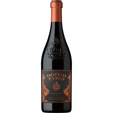 Doppio Passo Primitivo di Manduria Riserva DOC Rotwein | Italien | 14,5 % Vol