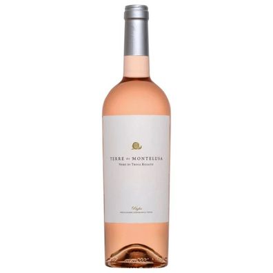 Terre di Montelusa Nero di Troia Rosato Puglia IGT Roséwein | 12,5 % Vol