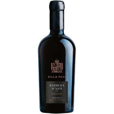 Villa Pani Barbera d'Asti Superiore Barrique DOCG | Italien | 14,0 % Vol