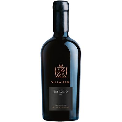 Villa Pani Barolo Barrique DOCG Rotwein | Italien | 13,5 % Vol