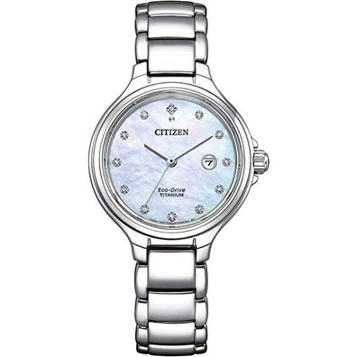 Citizen - Armbanduhr - Damen - Solar - Citizen L Eco-Drive - EW2680-84D