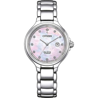 Citizen - Armbanduhr - Damen - Solar - Citizen L Eco-Drive - EW2680-84Y