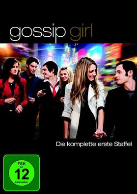 Gossip Girl - Staffel 1 (DVD] Neuware