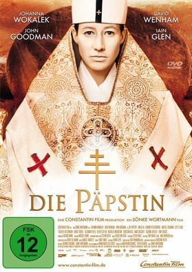 Die Päpstin (DVD] Neuware