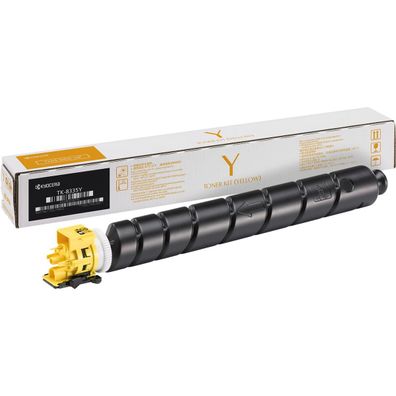 Kyocera 1T02RLANL0 Kyocera Toner TK-8335Y gelb