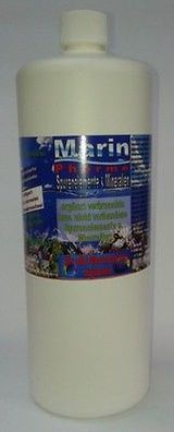 Marin fermé Spurenelemente und Mineral für Meerwasser 1 Liter