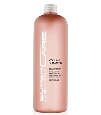 Super Brillant Care Volume Shampoo 1000ml