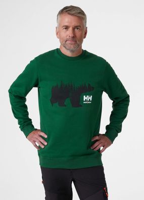 Helly Hansen Pullover HHWW Graphic Sweatshirt 79263