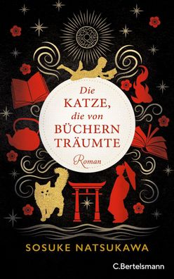 Die Katze, die von B?chern tr?umte, Sosuke Natsukawa