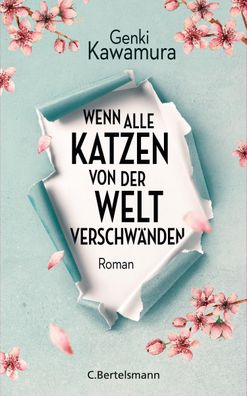 Wenn alle Katzen von der Welt verschw?nden, Genki Kawamura