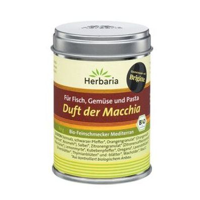 Herbaria 3x Duft der Macchia bio M-Dose 80g