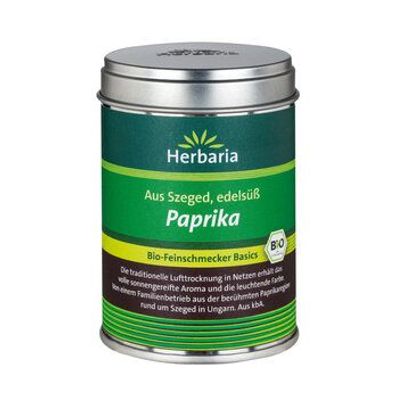 Herbaria 3x Paprika edelsüß bio M-Dose 80g