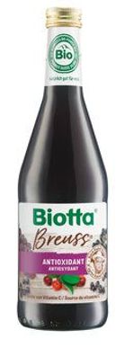 Biotta 6x Breuss Antioxidant 500ml