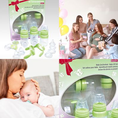 Dr. Schandelmeier Geschenkset für die Baby Erstausstattung Geschenk Babyparty