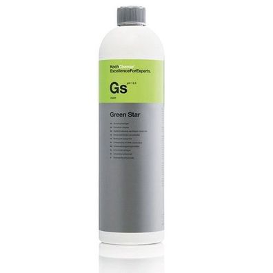 Koch Chemie Green Star Universalreiniger 1 Liter