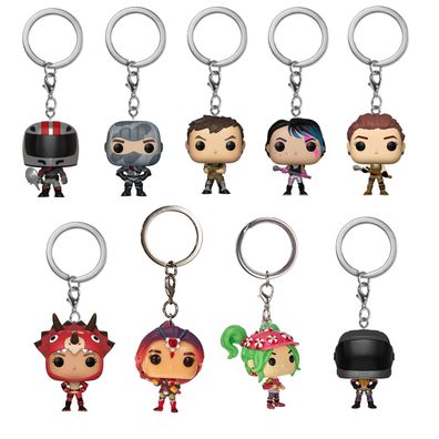 Funko Pocket POP! Schlüsselanhänger Fortnite Keychain große Auswahl Sammelfigur