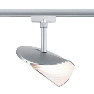 Paulmann 94959 URail LED Schienenspot Alejandro 3000K 3-Step-Dim 230V Chrom matt