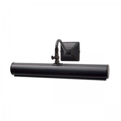 Elstead Lighting Picture Bilderleuchte Large 2-Light Schwarz 36cm