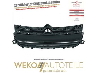 Kühlergitter Diederichs 4013940 für Citroën