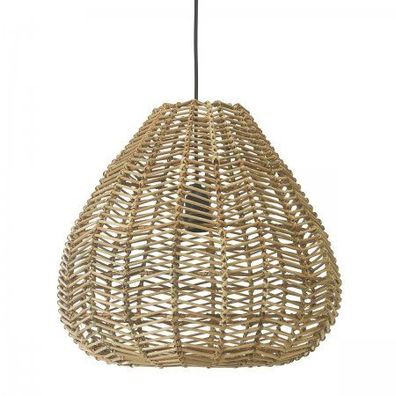 PR Home 434318-BT02 Hängelampe Adelle Natur 43cm