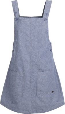 Trespass Damen Kleid Twirl - Female Casual Dress Navy Chambray