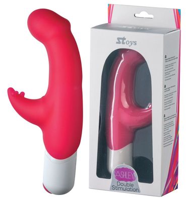 SToys Ashley Silicone-Vibrator - (div. Farben)