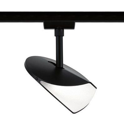 Paulmann 94967 URail LED Schienenspot Alejandro 4000K 3-Step-Dim 230V Schwarz matt