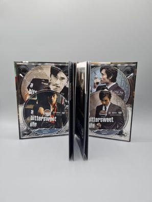 A Bittersweet Life Korean Movie DVD Deutsch Subtitle Dual Language(Deutsch/Korean) Le