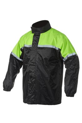 Grand Canyon Jacke Tornado Regenjacke Flurelle Yellow