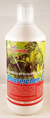 Femanga Mooreichenextrakt 1000ml natürliches Ph-minus