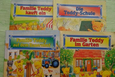 Pestalozzi Familie Teddy Bauernhof Garten Schule Angela Mills Gisela Fischer Bennet