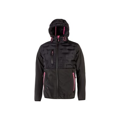 U-Power Softshell & Steppjacke Spock